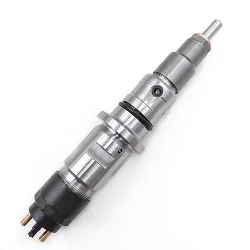Common Rail Fuel Injector 0445120329 5267035EF פֿאַר ISD4.5 מאָטאָר