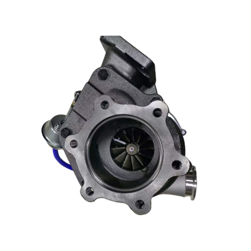 מאָטאָר קאָמפּאָנענט WD10G220E23 טורבאָטשאַרדזשער