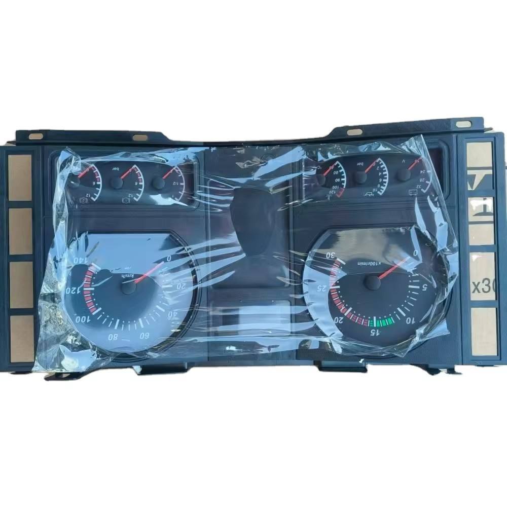 Shacman Delong M3000 שווער טראַק ינסטרומענט קלאַסטער דאַשבאָרד DZ93189584134