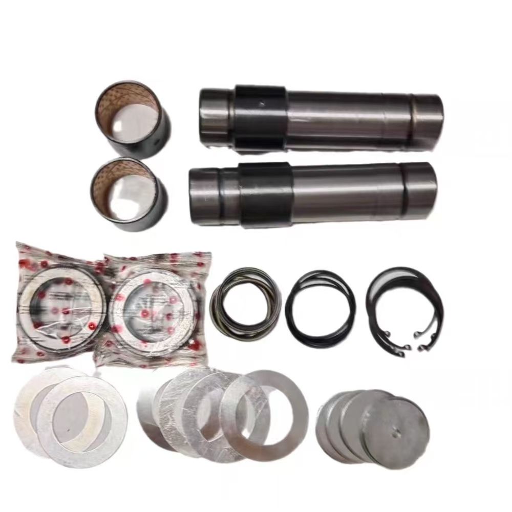 Shacman F3000 9.5T פראָנט אַקס מלך שטיפט ריפּער קיט HD90009410357 (54*55)
