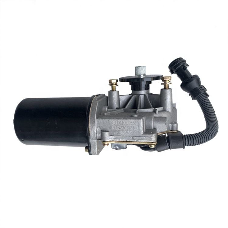 Shacman F3000 שווער טראַק ווייפּער מאָטאָר אַסעמבלי 81.26401.6130