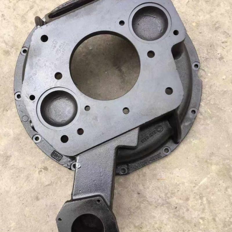 Shacman H3000 קלאַטש גלאָק האָוסינג JS180-1601015-5