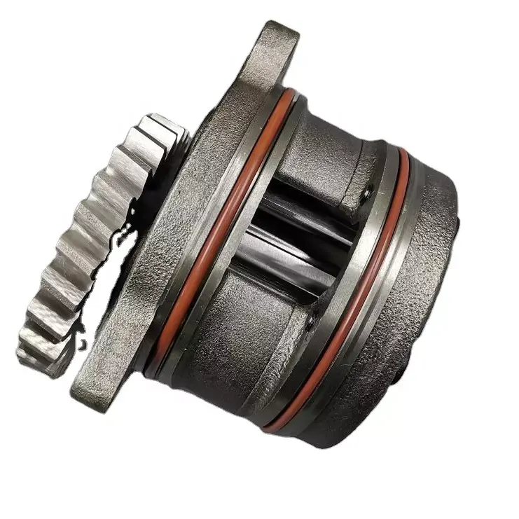 Shacman Truck Cummins QSM11 ISM11 דיעסעל מאָטאָר אָיל פּאָמפּע 4003950Sinotruk Howo Shacman Weichai פֿאַר WD615 WD618 מאָטאָר פּאַרץ טראָק פליווהעל אַסעמבלי שטאָל נייַ