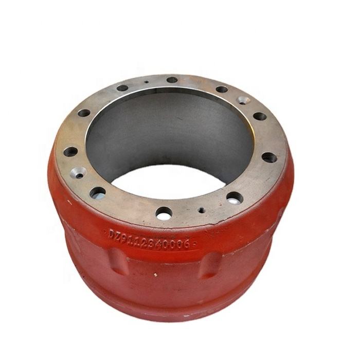 SHACMAN טראָק דערציען טאָרמאָז פּויק DZ9112340006 שווער דוטי שטאָל שאַסי פּאַרץ