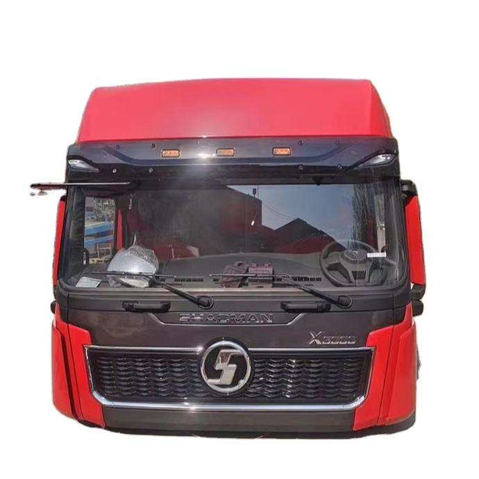 Shacman X3000 עקסטענדעד הויך דאַך קאַב אַסעמבלי FDC14251100008Z