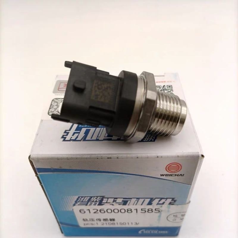 Weichai Common Rail ברענוואַרג דרוק סענסער 612600081585